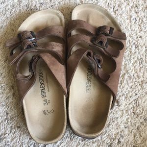 Birkenstock sandals